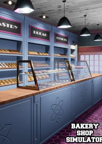 Bakery Shop Simulator