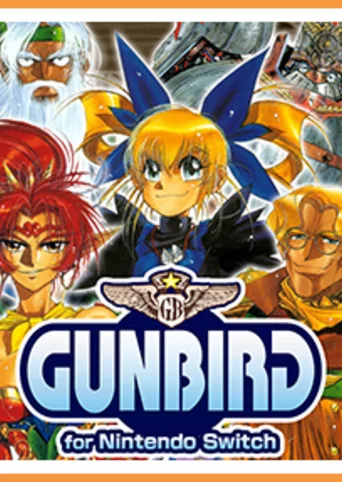 GUNBIRD for Nintendo Switch
