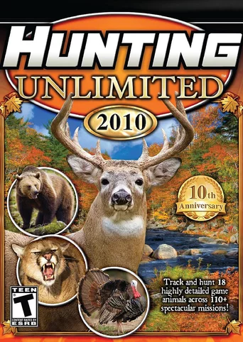 Hunting Unlimited 2010