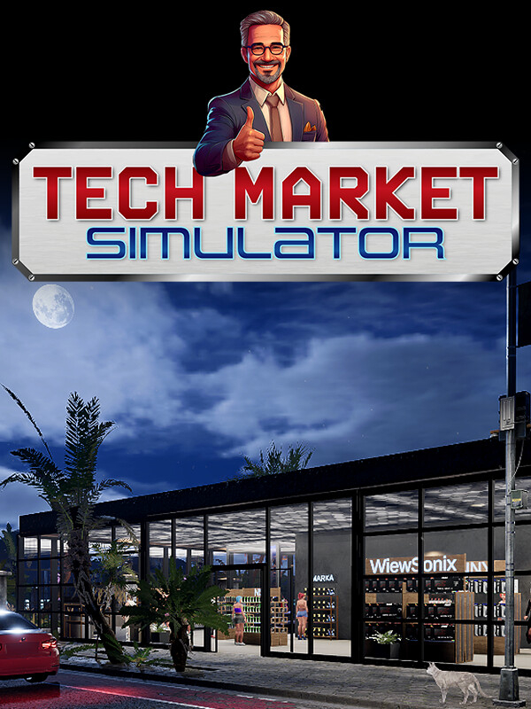 Tech Market Simulator