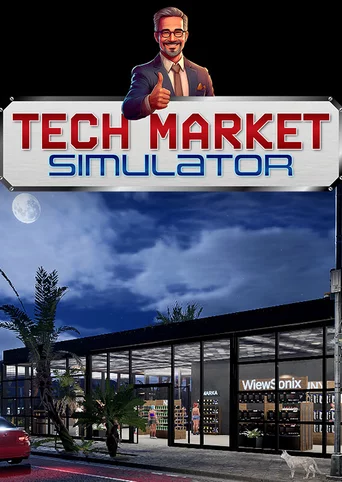 Tech Market Simulator
