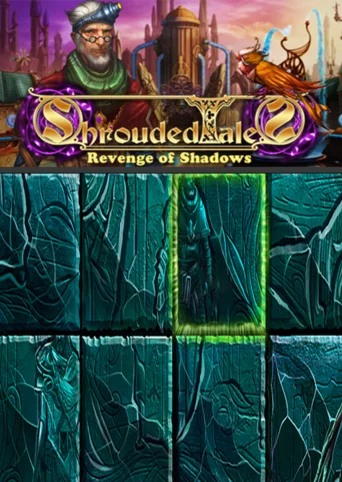Shrouded Tales: Revenge of Shadows - Collector's Edition