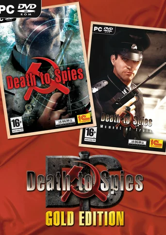 Death to Spies: Gold Edition