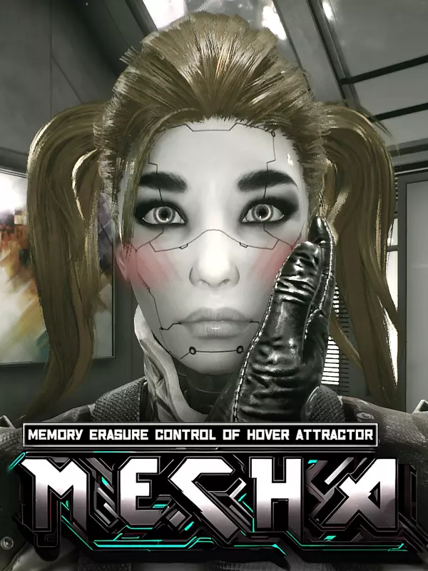 M.E.C.H.A.: Memory Erasure Control of Hover Attractor