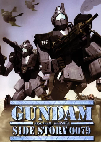 Gundam Side Story 0079: Rise From the Ashes