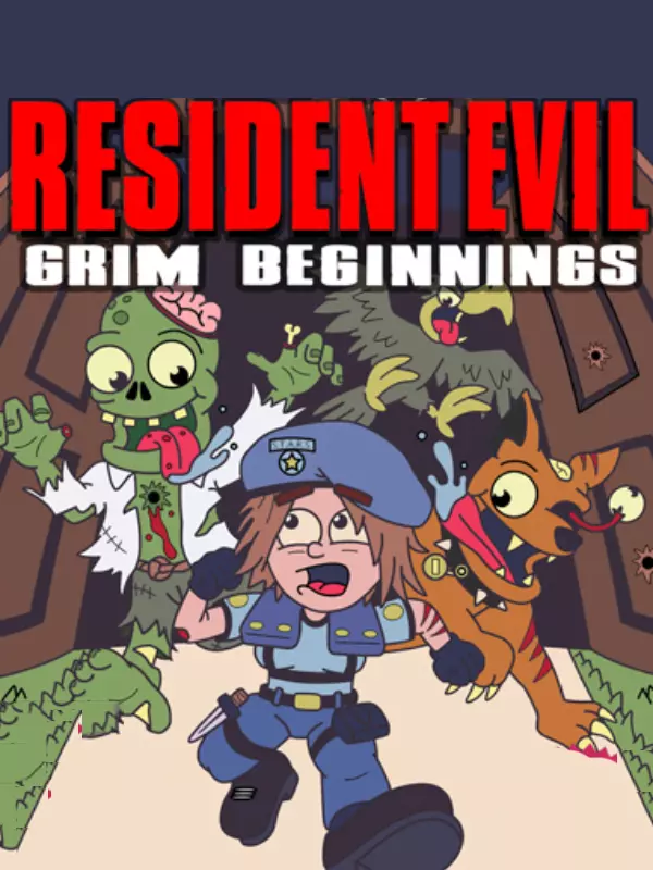 Resident Evil: Grim Beginnings