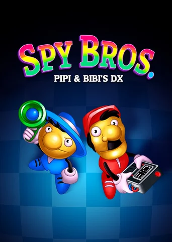 Spy Bros.: Pipi & Bibi's DX