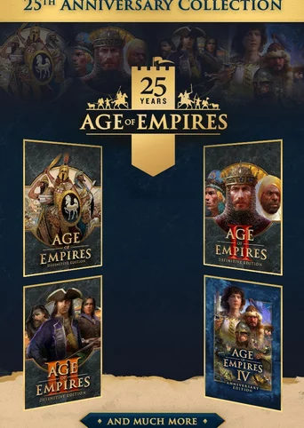 Age of Empires: 25th Anniversary Collection