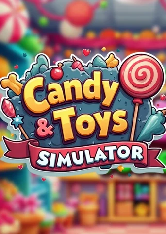 Candy & Toys Store Simulator