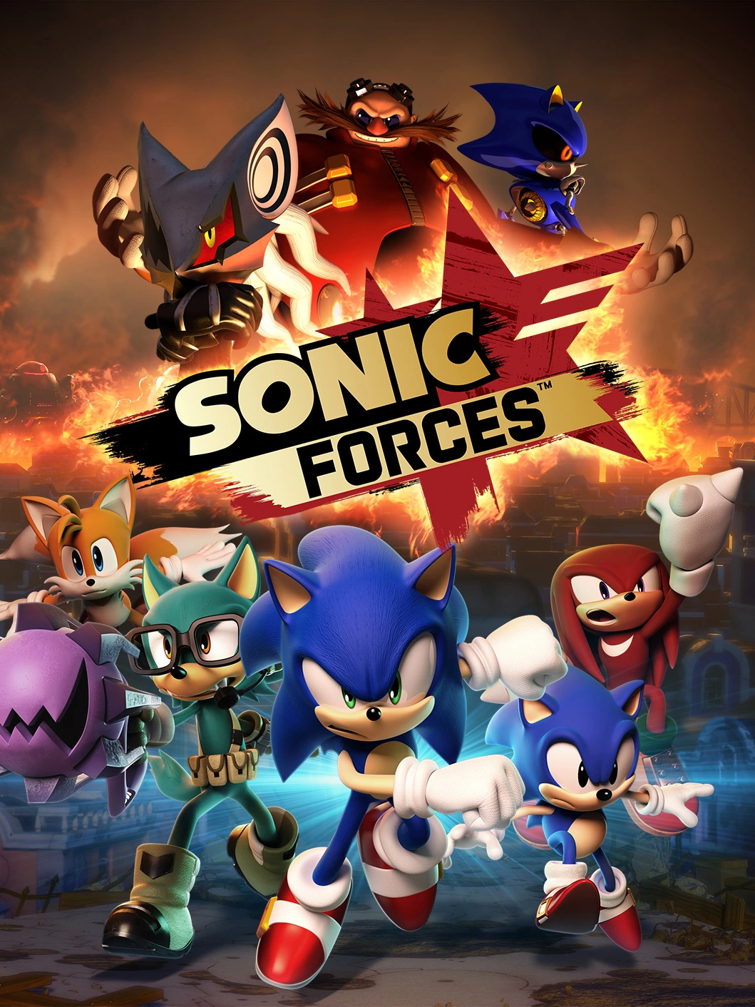 Sonic Forces