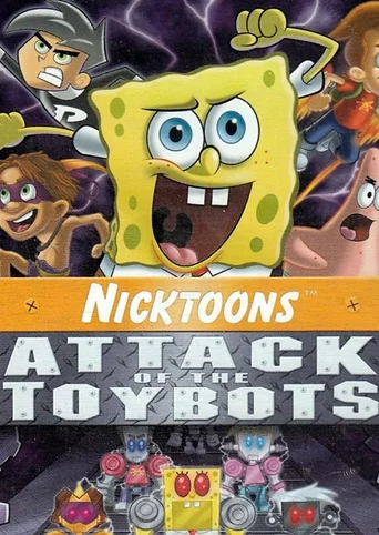 Nicktoons: Attack of the Toybots