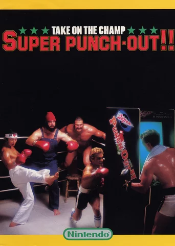 Super Punch-Out!!
