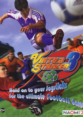 Virtua Striker 3