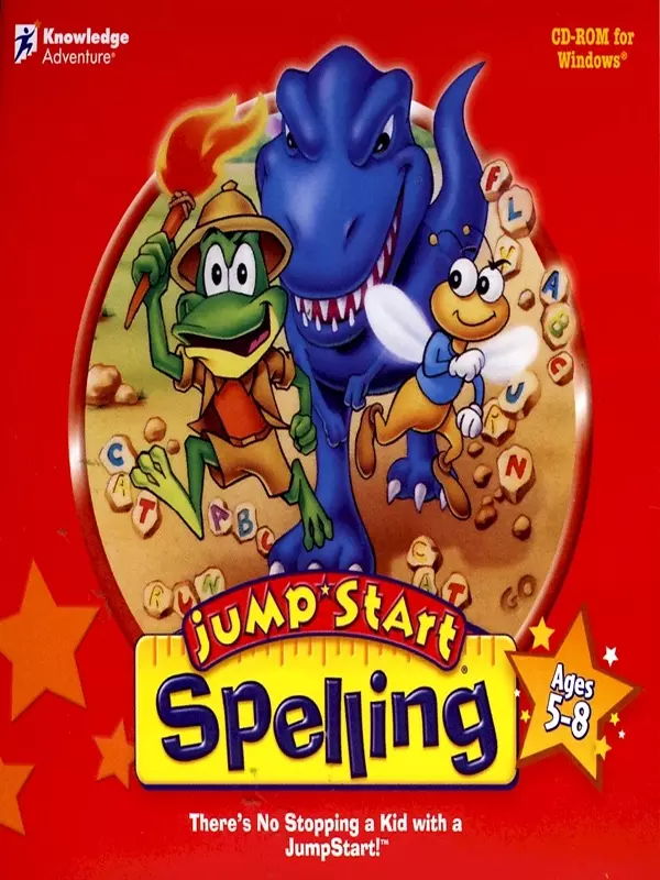 JumpStart Spelling