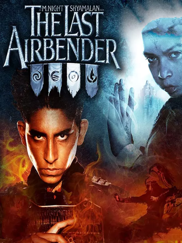 Avatar: The Last Airbender 3D