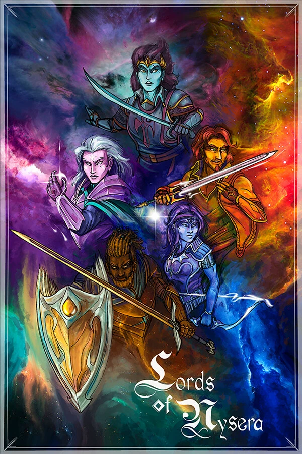 Lords of Nysera