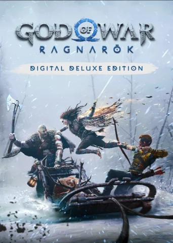 God of War Ragnarök: Digital Deluxe Edition