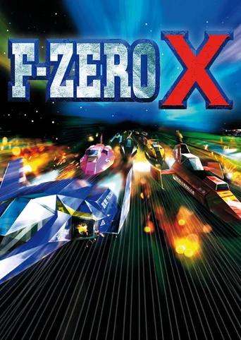 F-Zero X