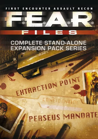 F.E.A.R. Files