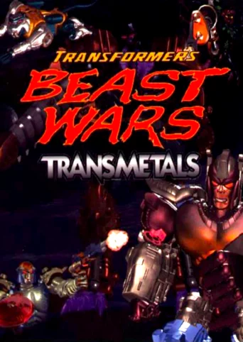 Transformers: Beast Wars Transmetals