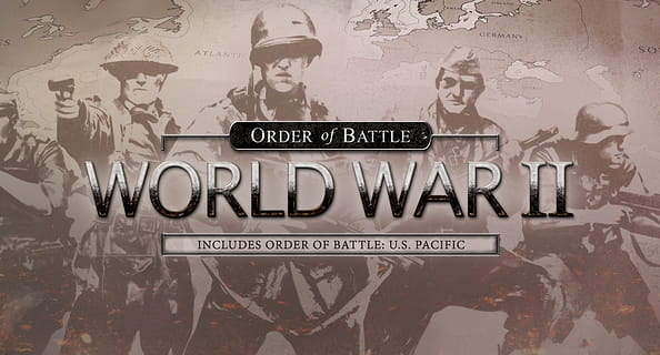 Order of Battle: World War II