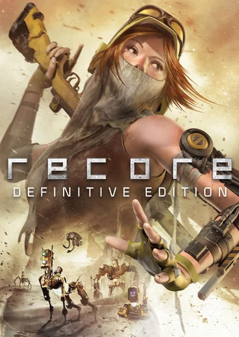 ReCore: Definitive Edition