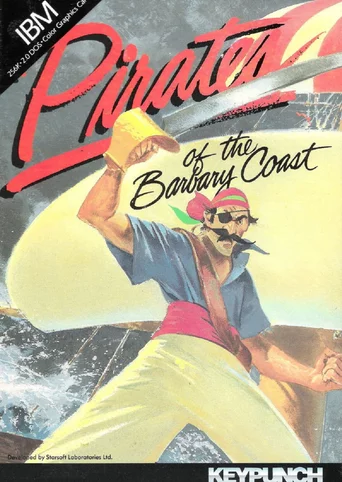Pirates of the Barbary Coast