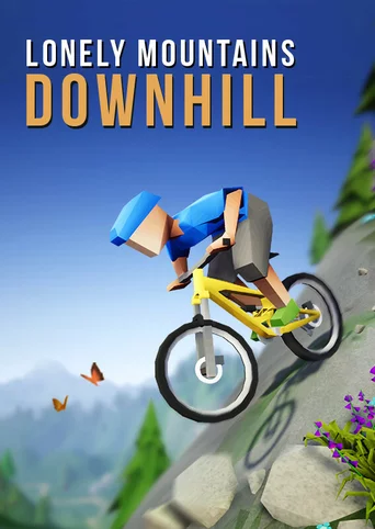 Lonely Mountains: Downhill