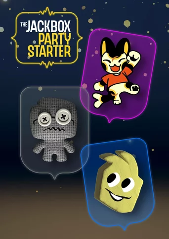 The Jackbox Party Starter