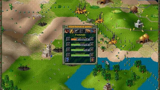 settlers 3 gold windows 7