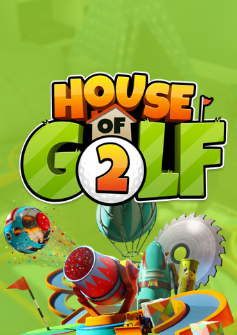 House of Golf 2 Cover