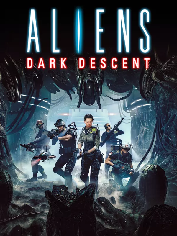 Aliens: Dark Descent