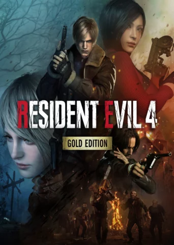 Resident Evil 4: Gold Edition