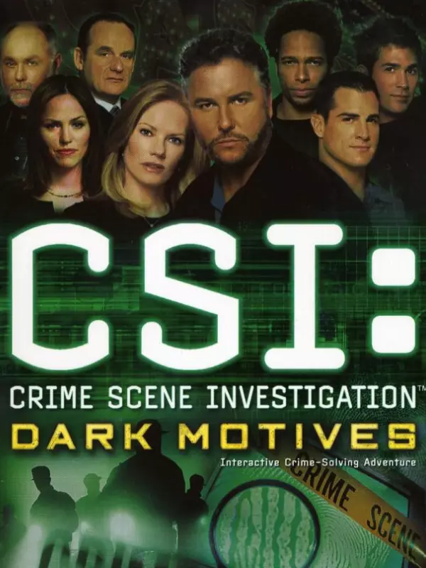 CSI: Dark Motives