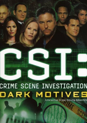 CSI: Dark Motives