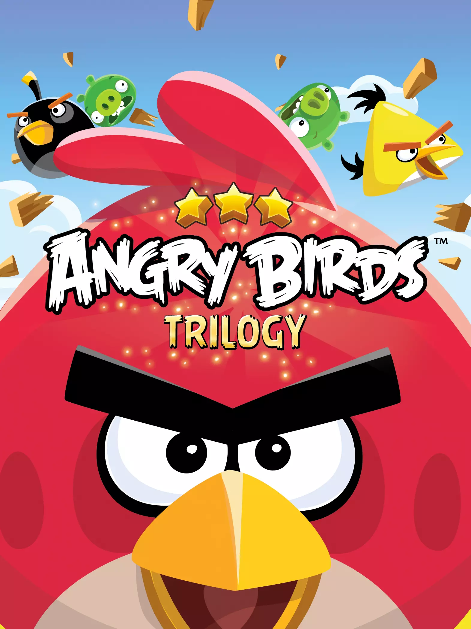 Angry Birds Trilogy