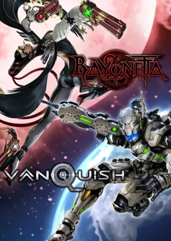 Bayonetta & Vanquish Pack