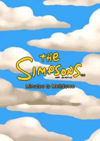 The Simpsons: Minutes to Meltdown