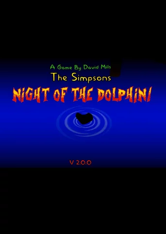 The Simpsons: Night of the Dolphin!