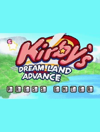 Kirby's Dream Land Advance