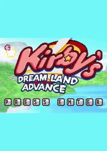 Kirby's Dream Land Advance