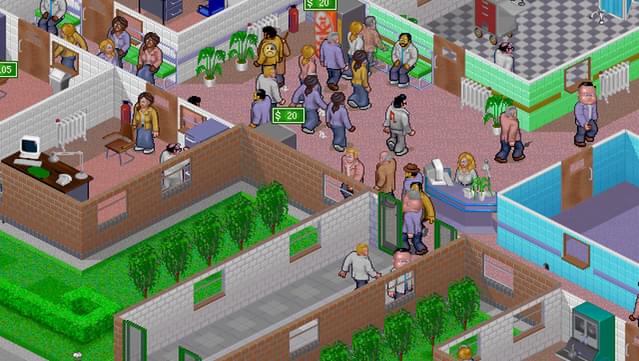 Theme Hospital