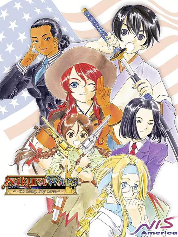 Sakura Taisen V: Saraba Itoshiki Hito Yo