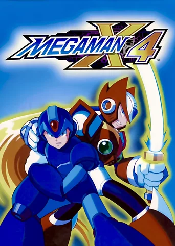 Mega Man X4