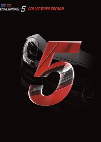 Gran Turismo 5: Collector's Edition