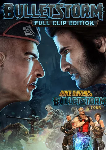 Bulletstorm: Full Clip Edition Duke Nukem Bundle GOG Dreamlist | GOG.COM