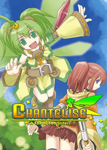 Chantelise - A Tale of Two Sisters