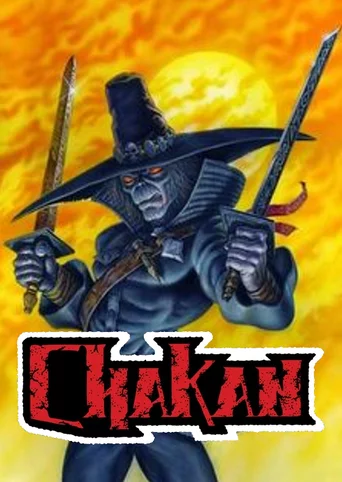 Chakan: The Forever Man