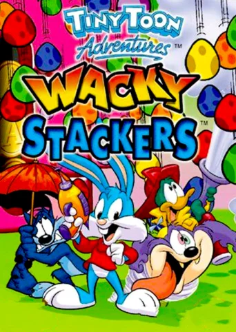 Tiny Toon Adventures: Wacky Stackers