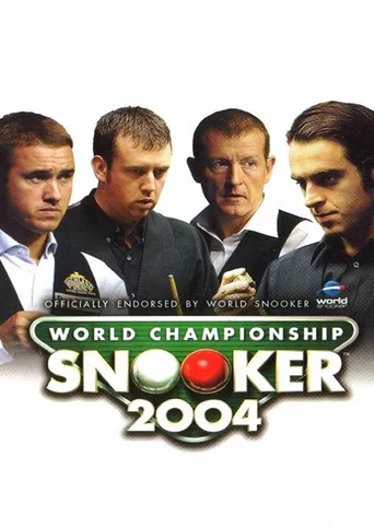 World Championship Snooker 2004